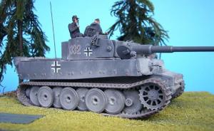 Panzerkampfwagen VI Tiger I Ausf. E (früh)
