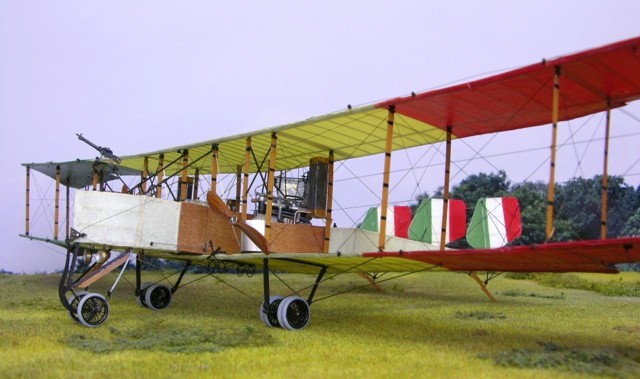 Caproni Ca.3 JungleKey.fr Wiki