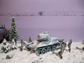 Winterschlacht bei Nokovka Majraja