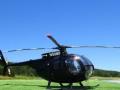 Hughes 500C (1:32 Revell)