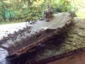 USS Kitty Hawk (CV-63) (1:700 Fujimi)