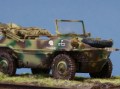 : VW Schwimmwagen Typ 166