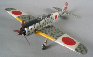 : Nakajima Ki-43 IIb Hayabusa