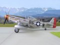 North American P-51D Mustang