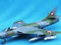 Hawker Hunter Mk.58 (1:32 Revell)