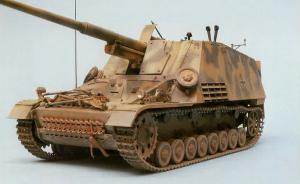 Bausatz: Sd.Kfz. 164 Panzerjäger Nashorn