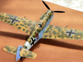 Messerschmitt Bf 109 E-4/Trop