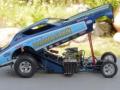 Dodge Funny Car Dragster (1:16 Revell)