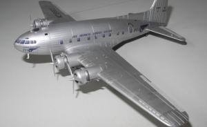 Bausatz: Boeing 307 Stratoliner