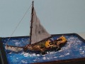 : Fischer Segelboot