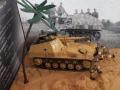 Sd.Kfz. 124 Panzerhaubitze Wespe (1:76 Revell)