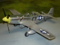 : North American P-51D Mustang