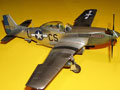 North American P-51D Mustang