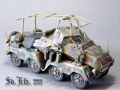 Bausatz: Sd.Kfz. 232 (8-Rad)
