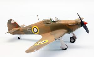 Galerie: Hawker Hurricane Mk.I