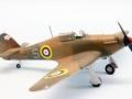 Hawker Hurricane Mk.I 1938 (1:48 Italeri)