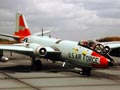Martin EB-57E Canberra