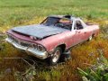 : El Camino im warmen S�den