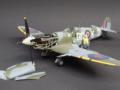 Spitfire Mk. IXc (1:32 Tamiya)