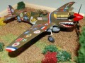 Curtiss P-40N Warhawk