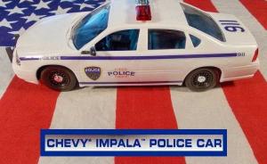 Galerie: 2005 Chevrolet Impala