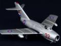 Mikoyan-Gurevich MiG-15 (1:72 Eduard)