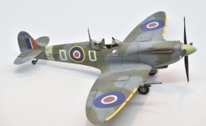 Galerie: Supermarine Spitfire Mk IXc
