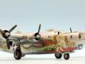 B-24J "Dragon and his Tail" (1:72 Eduard)