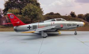 : Republic RF-84F Thunderflash