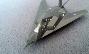 Bausatz: Lockheed F-117A Nighthawk