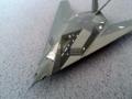 F-117 A Stealth Fighter (1:144 Revell)