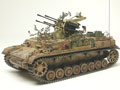 Flakpanzer IV Prototyp