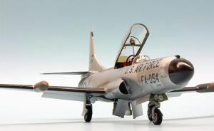 Bausatz: Lockheed F-94C Starfire