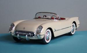 Galerie: 1953 Corvette