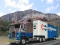 White-Freightliner FLA Umbau mit Aero-Dach