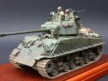 M4A3E8 Sherman