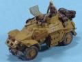 Sd.Kfz. 222 (1:72 Dragon)