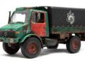 Unimog U1300L (1:35 Revell)