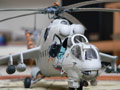 : Mil Mi-24D Hind