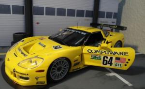 Galerie: Corvette C6-R