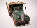 : 36 Ford Stake Truck