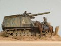 Sd.Kfz. 165 "Hummel"