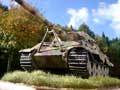 Variationen zum Jagdtiger