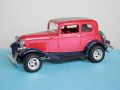 : 1932 Ford Victoria Street Rod