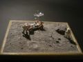 Lunar Rover Vehicle