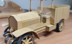 Artilleriezugmaschine M.9