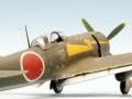 Ki-84 Hayate (1:32 Hasegawa)