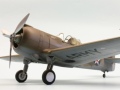 Curtiss P-36A Hawk