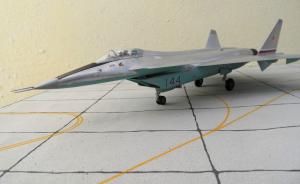 Galerie: Mikojan-Gurevich MiG 1.44