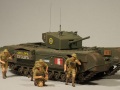 Bausatz: Churchill Mk.III